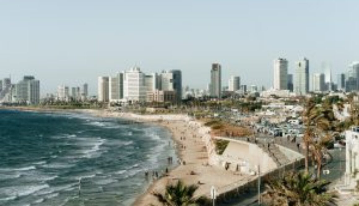 Tel Aviv city