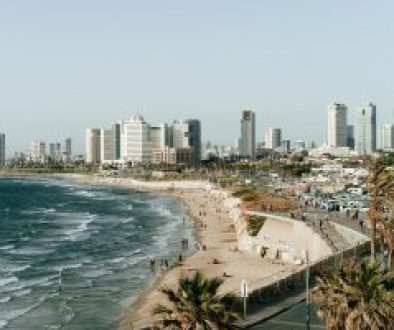 Tel Aviv city