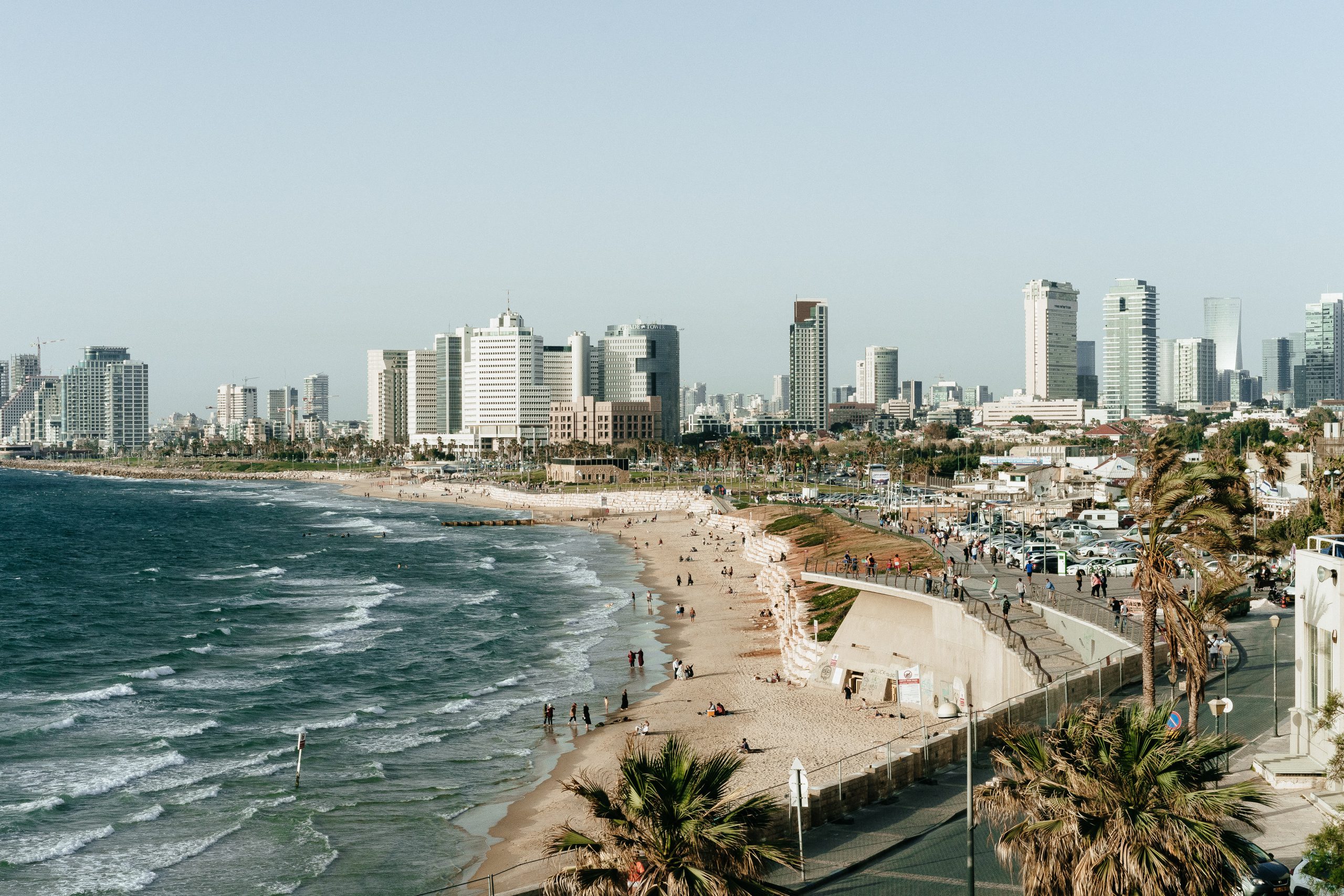 Tel Aviv city